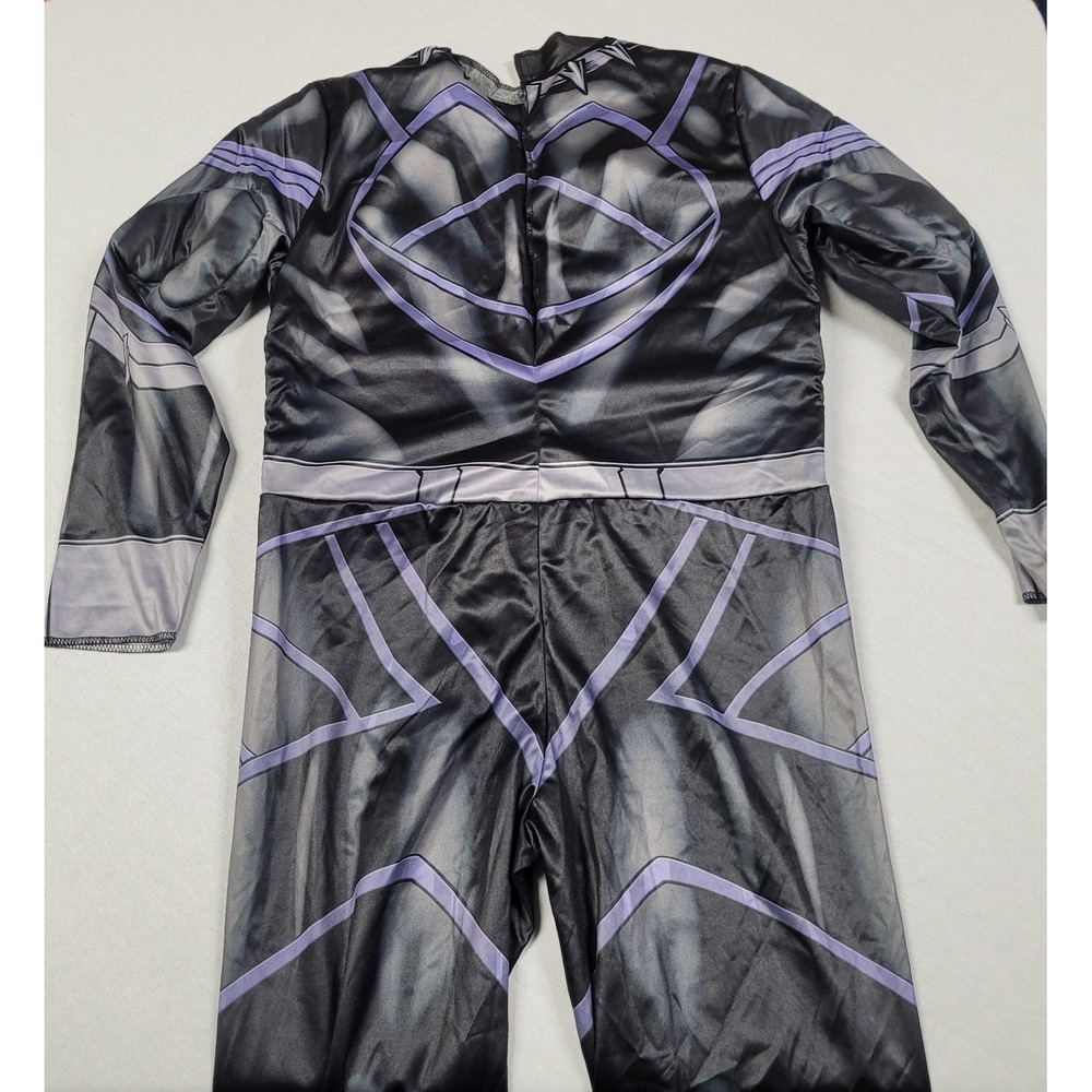 Jazwares Marvel Black Panther Halloween Costume Boy's Size L - Picture 4 of 13